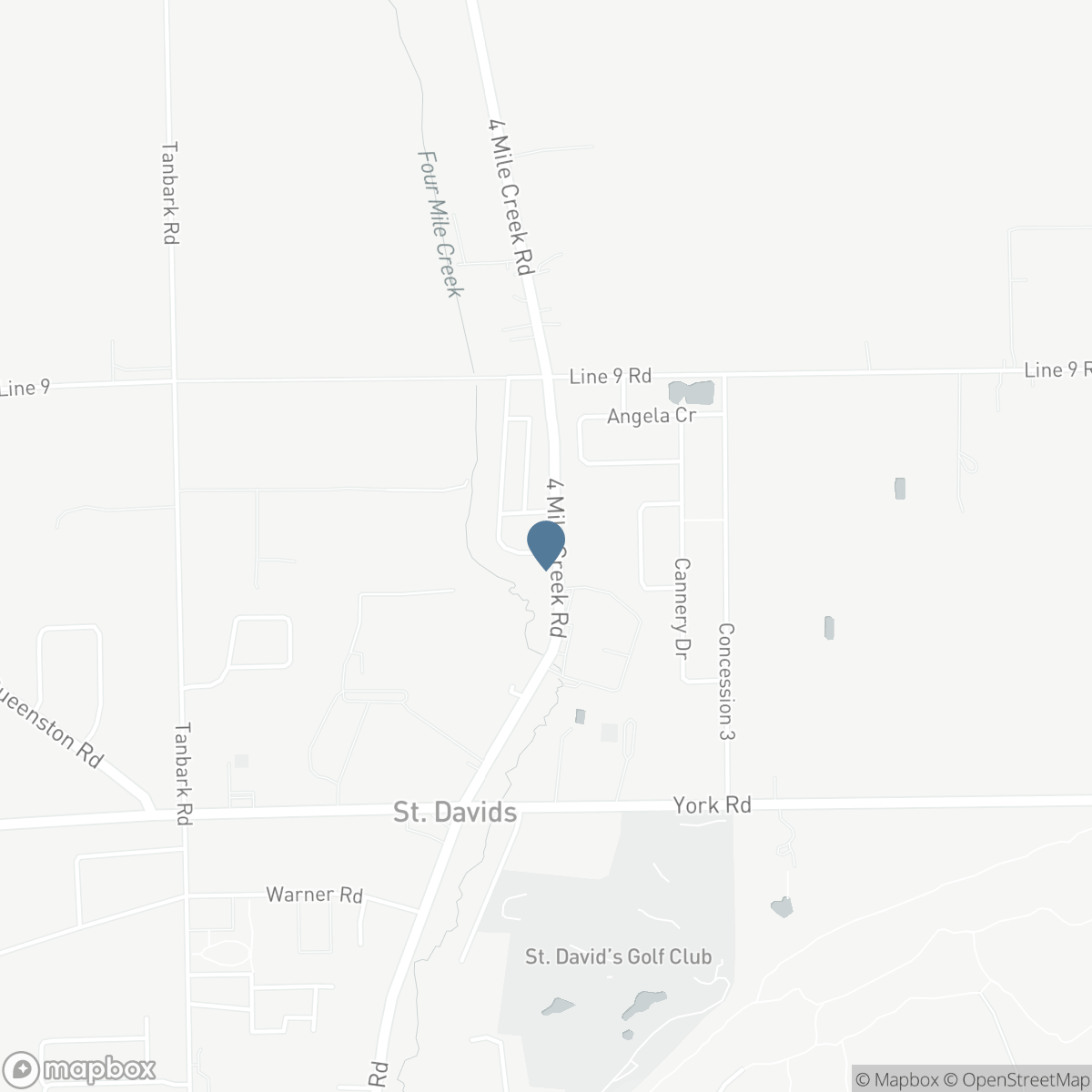 111 MILLPOND ROAD, Niagara-on-the-Lake, Ontario L0S 1J1